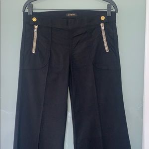 Seven for all Mankind Flare Wide Leg stretch denim